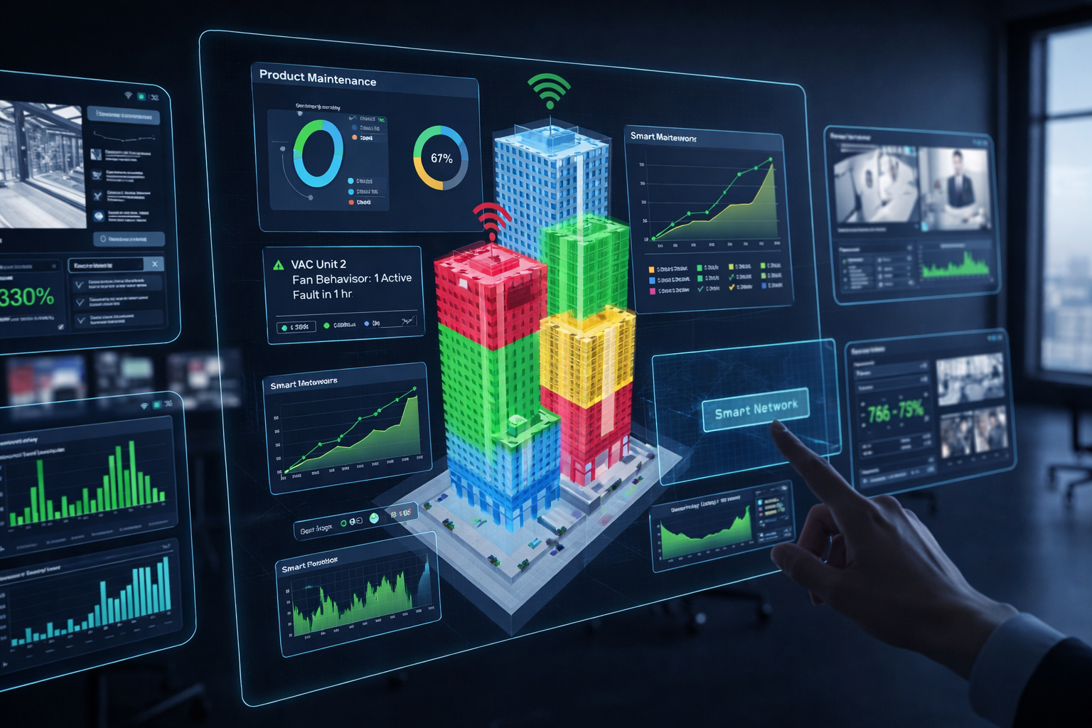 Smart Buildings