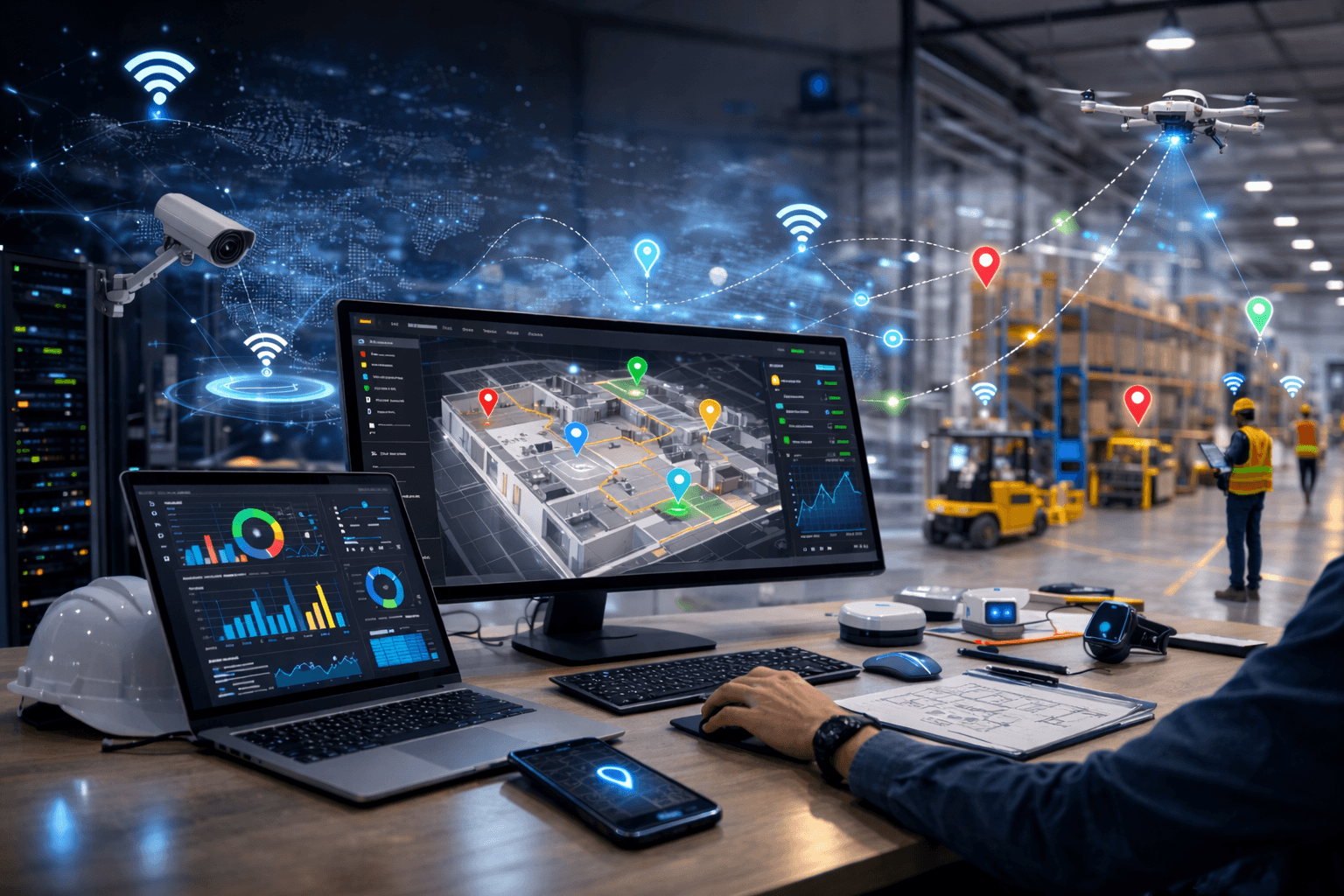 SmartConnect RTLS