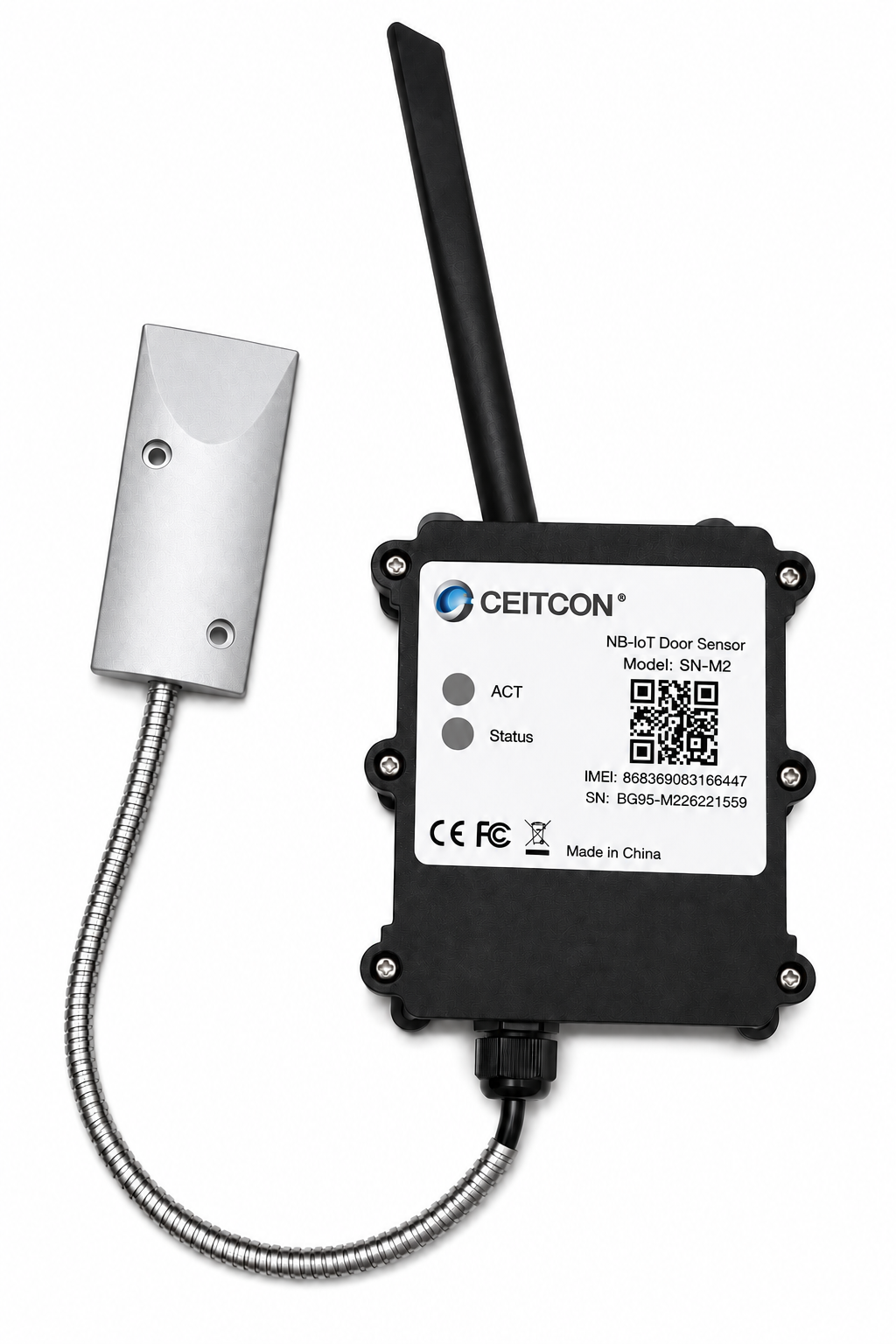NB-IOT Door Sensor