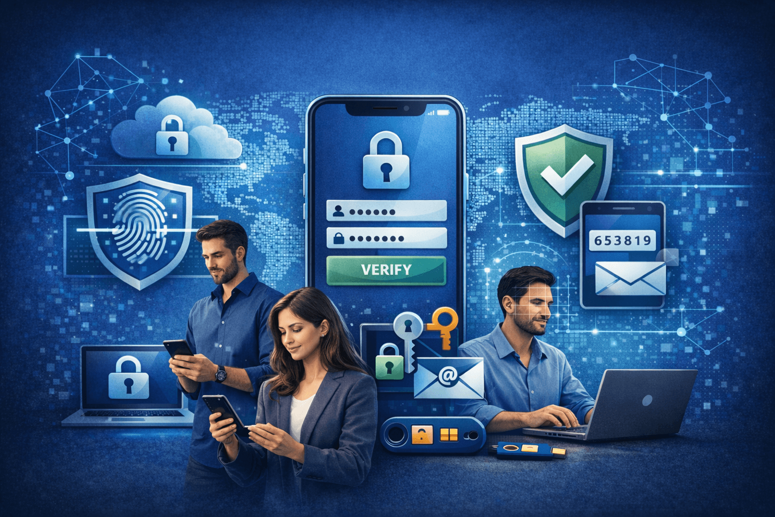 SmartSecure MFA