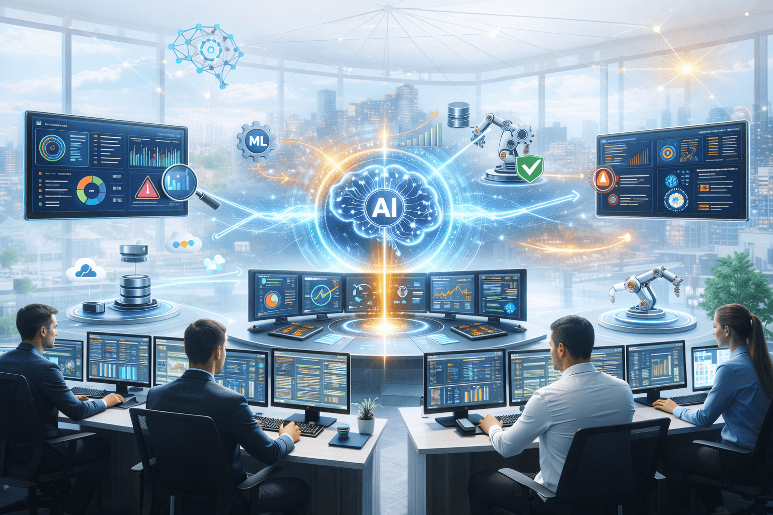 SmartConnect AIOps