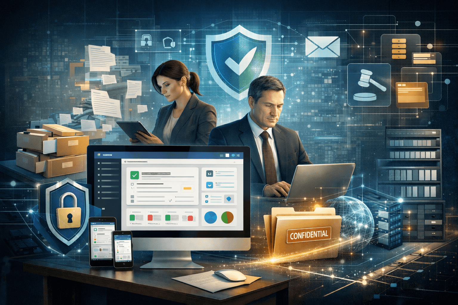 SmartCDMS